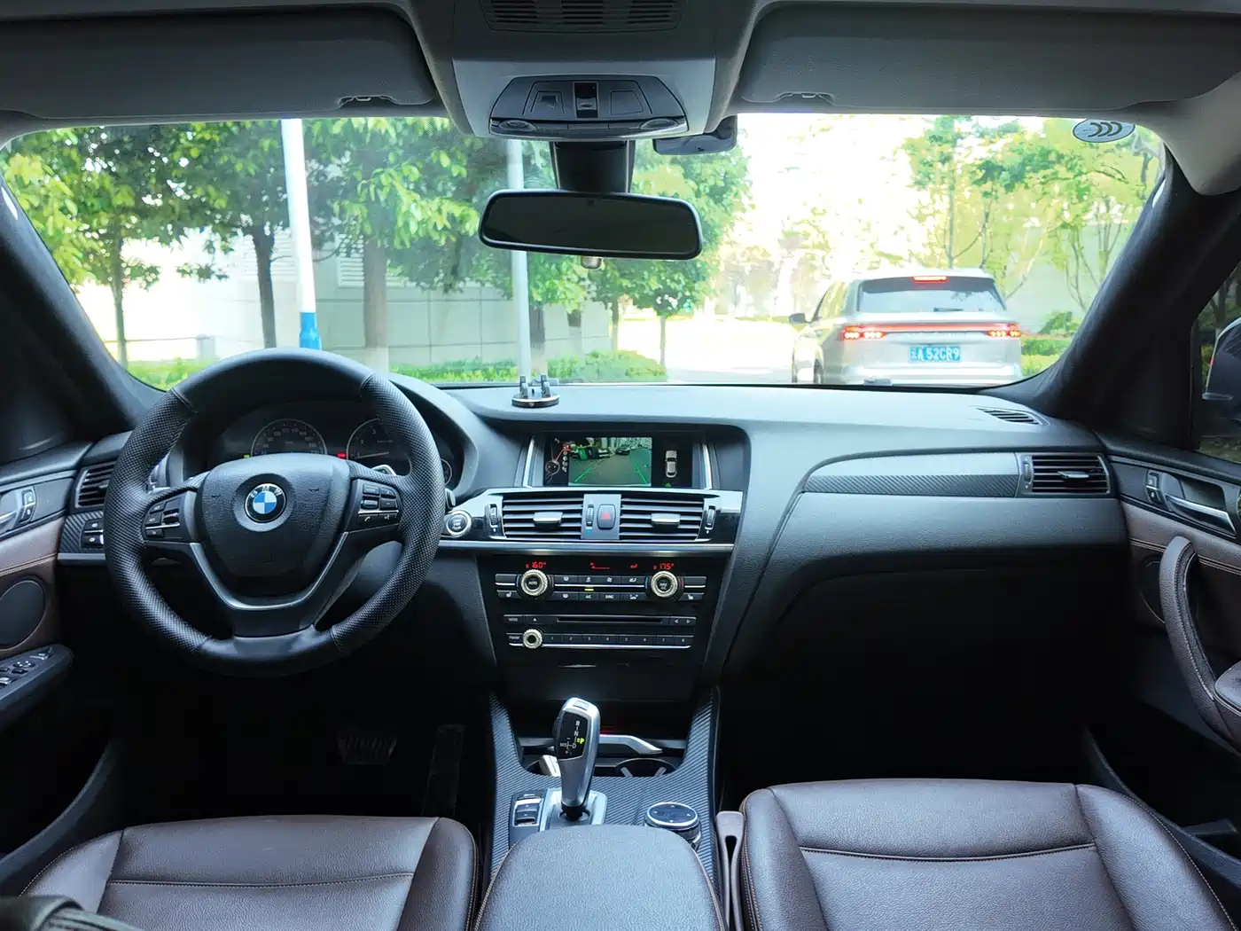 BMW X4 2014 xDrive20i X Design Package фото 12
