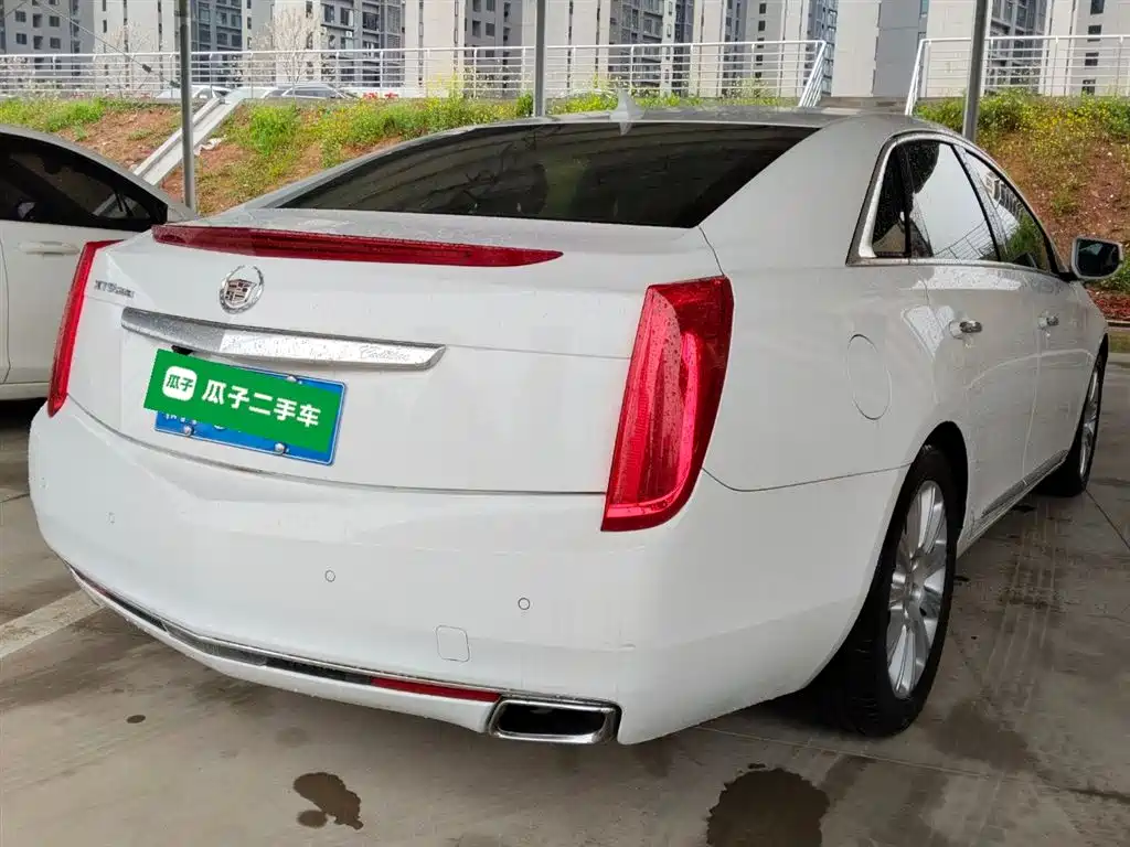 Cadillac XTS 2014 28T Comfort фото 7