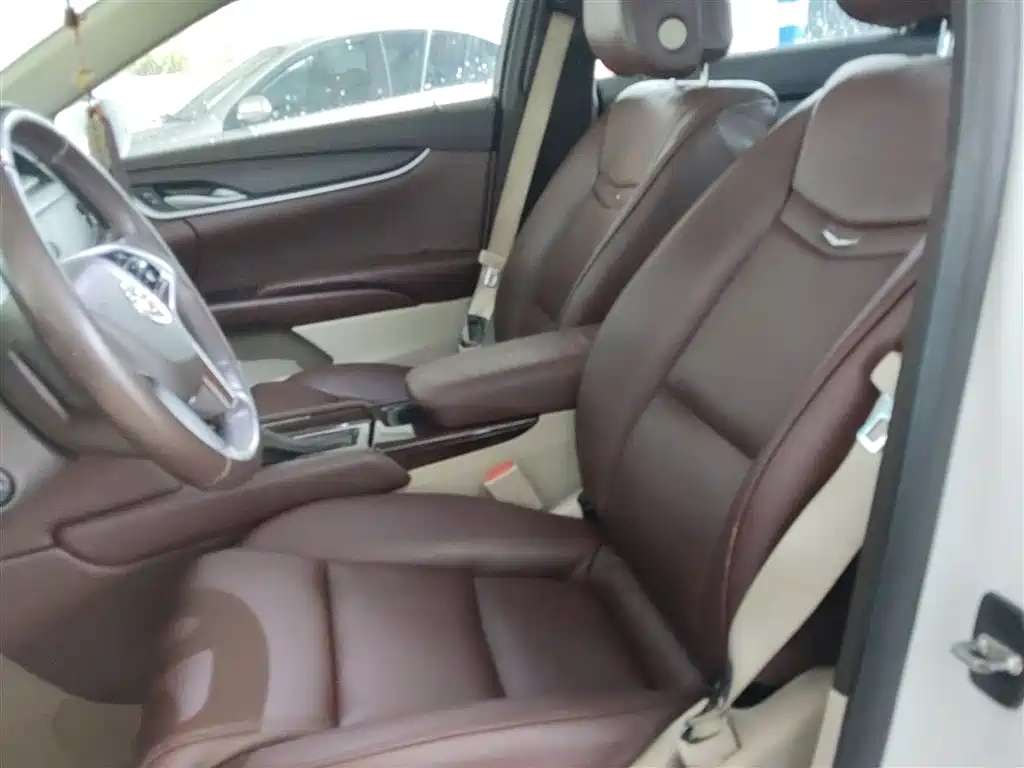 Cadillac XTS 2014 28T Comfort фото 15