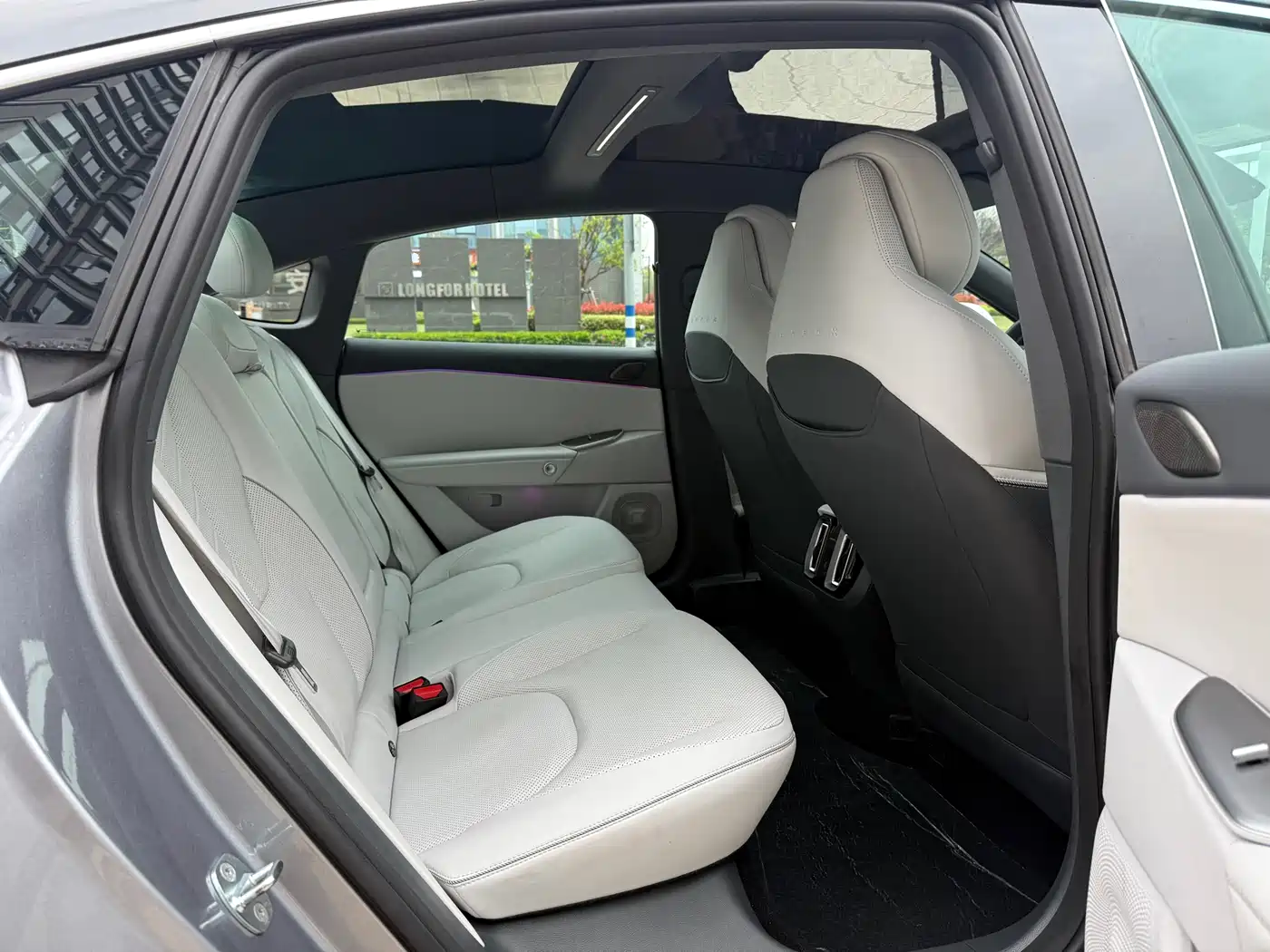 ARCFOX EXTREME FOX POLAR FOX ALPHA S5