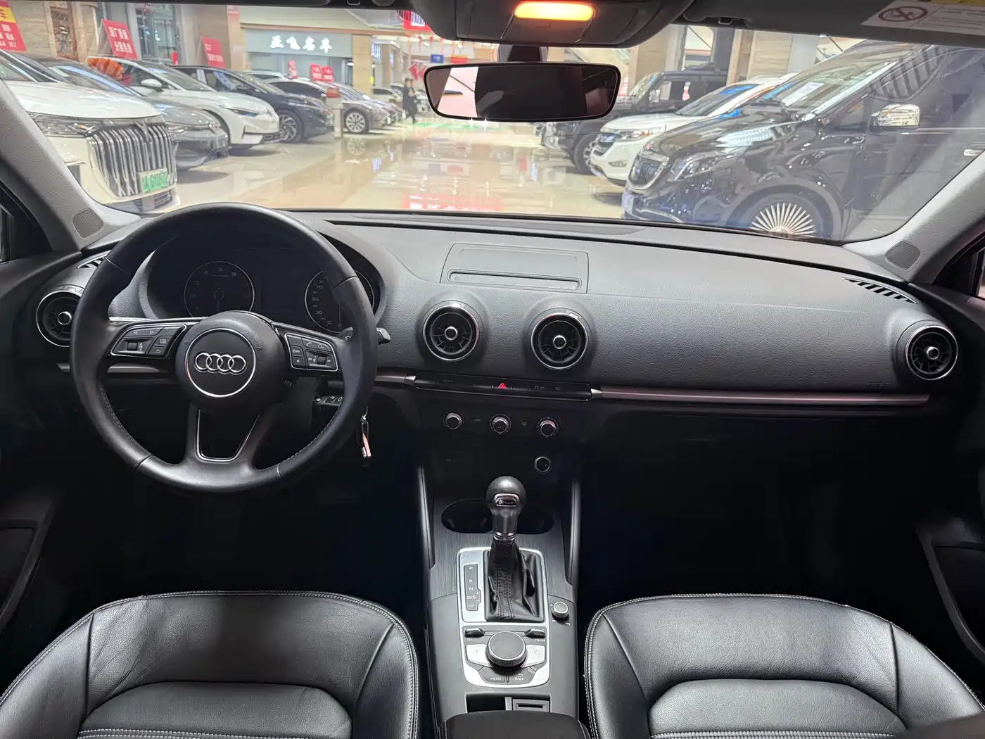 Audi A3 2019 Limousine 35 TFSI Progressive China VI фото 6