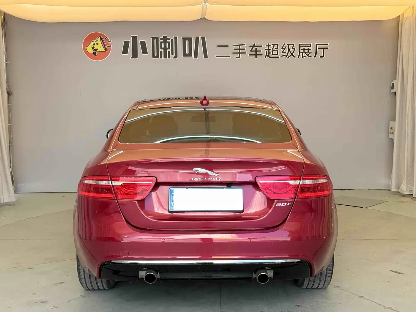 Jaguar XEL 2019 2018 2.0T 200PS Luxury Edition