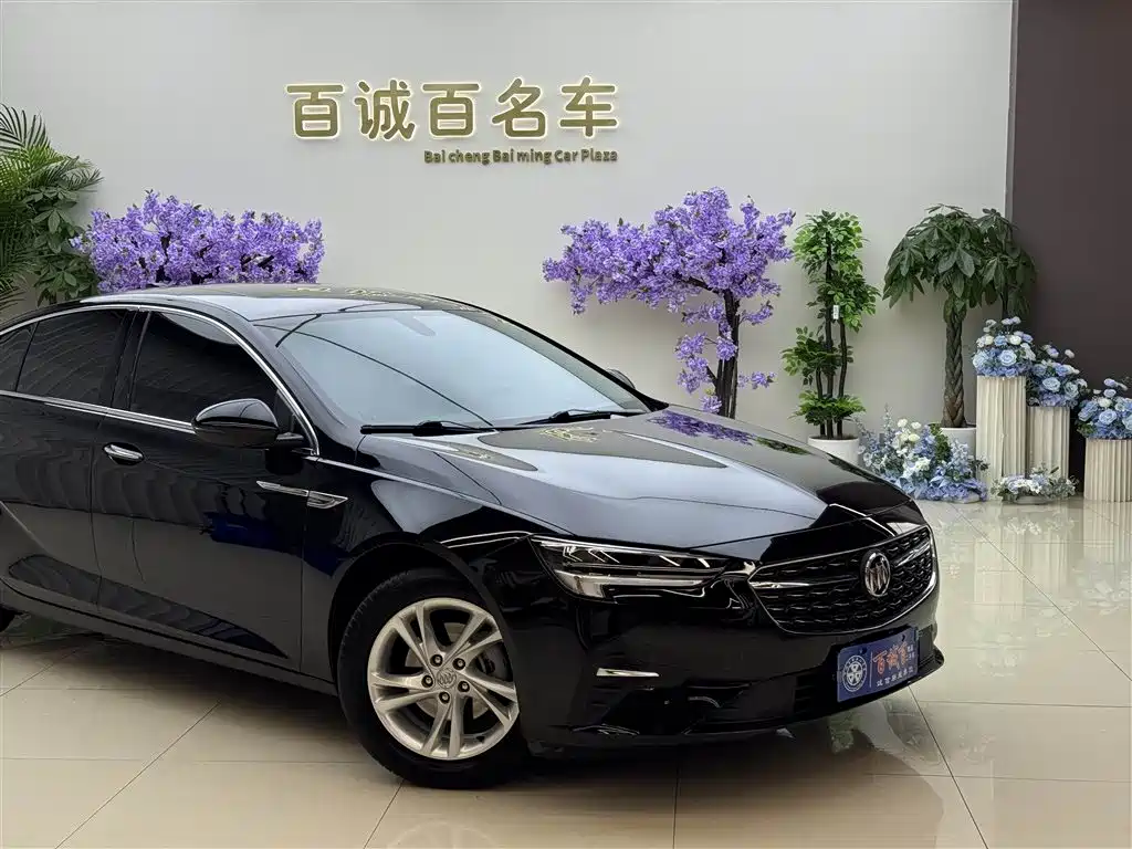 Buick Regal 2022 552T Smart Edition фото 4