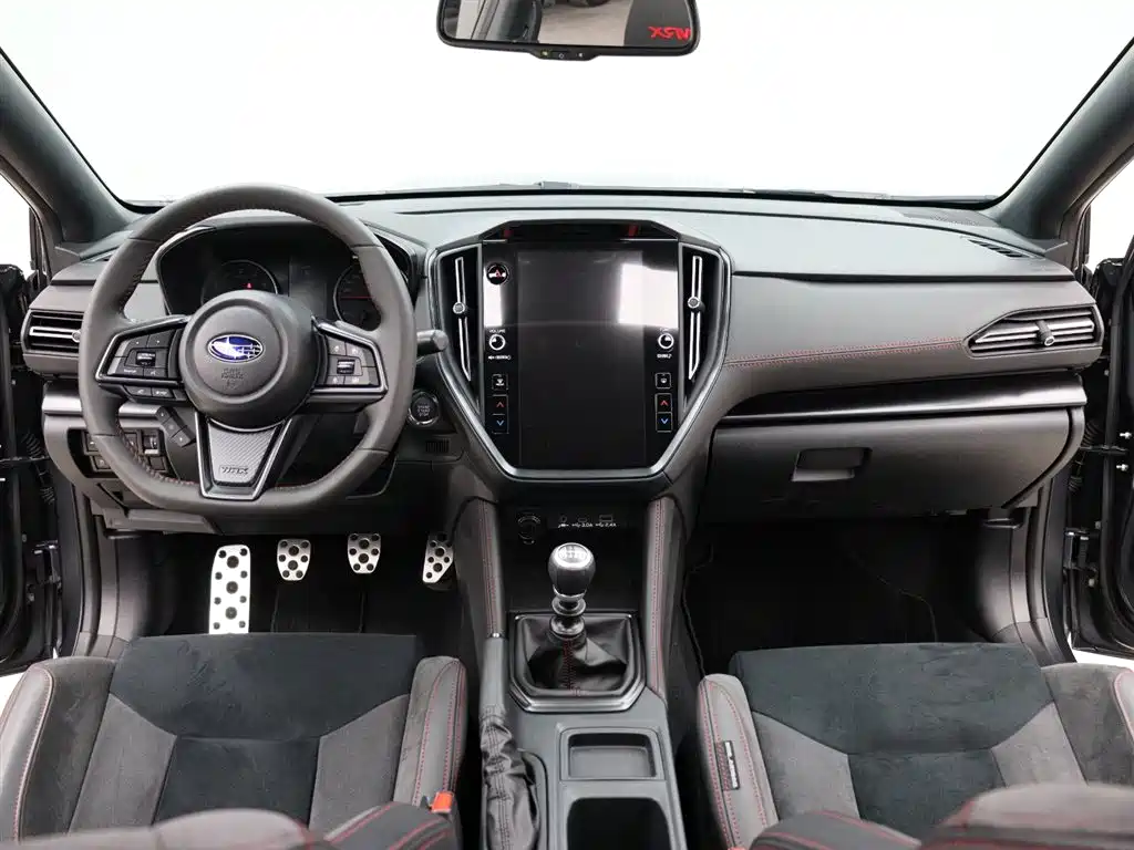 Subaru WRX 2024 2.4T Manual EyeSight Edition фото 12