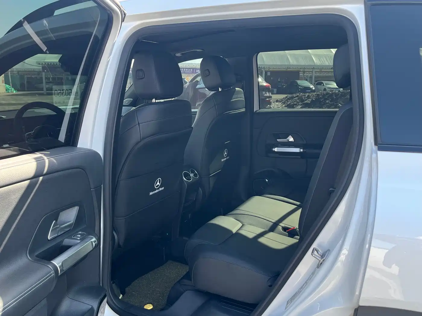 Mercedes-Benz GLB 2021 GLB 200 4MATIC фото 9