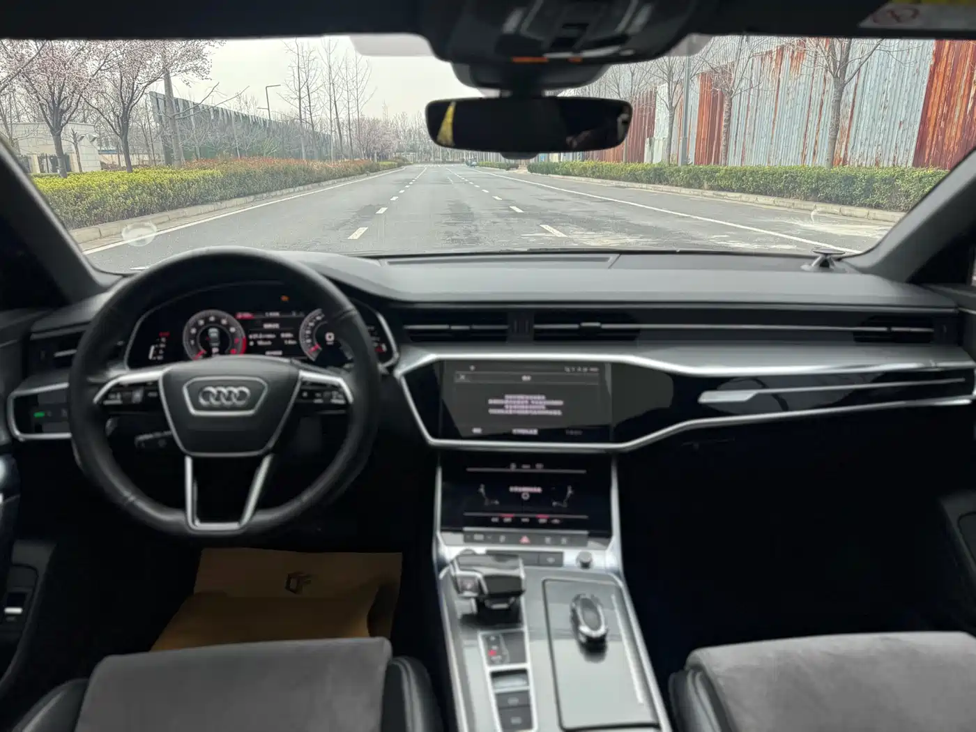 Audi A6L 2022 40 TFSI Luxury Dynamic фото 10