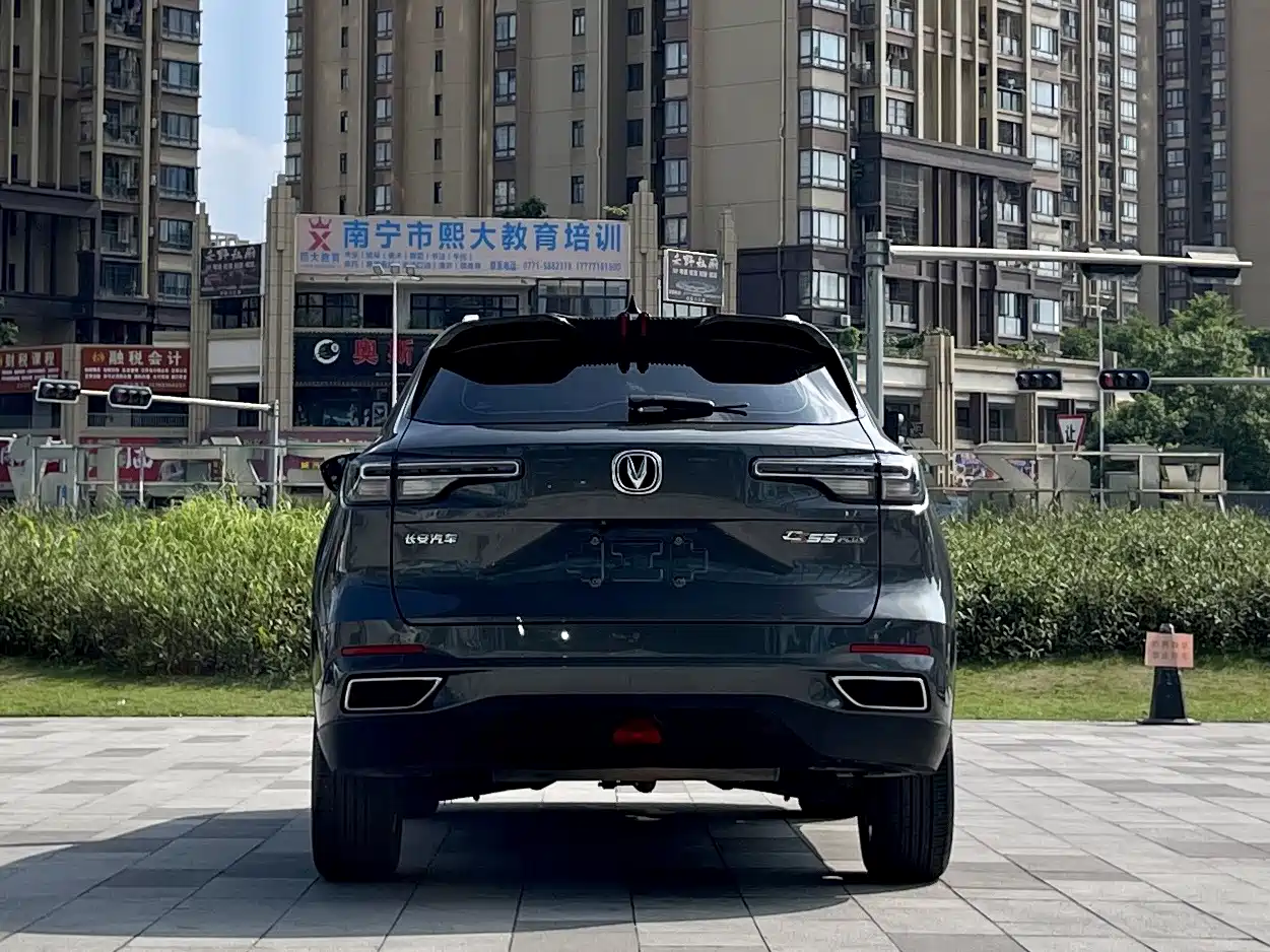Фото 6 - Changan CS55 PLUS