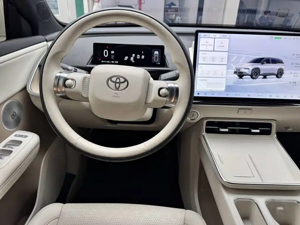Toyota BoZhi 3X 2026 2025 Model 520 Pro LiDAR Version