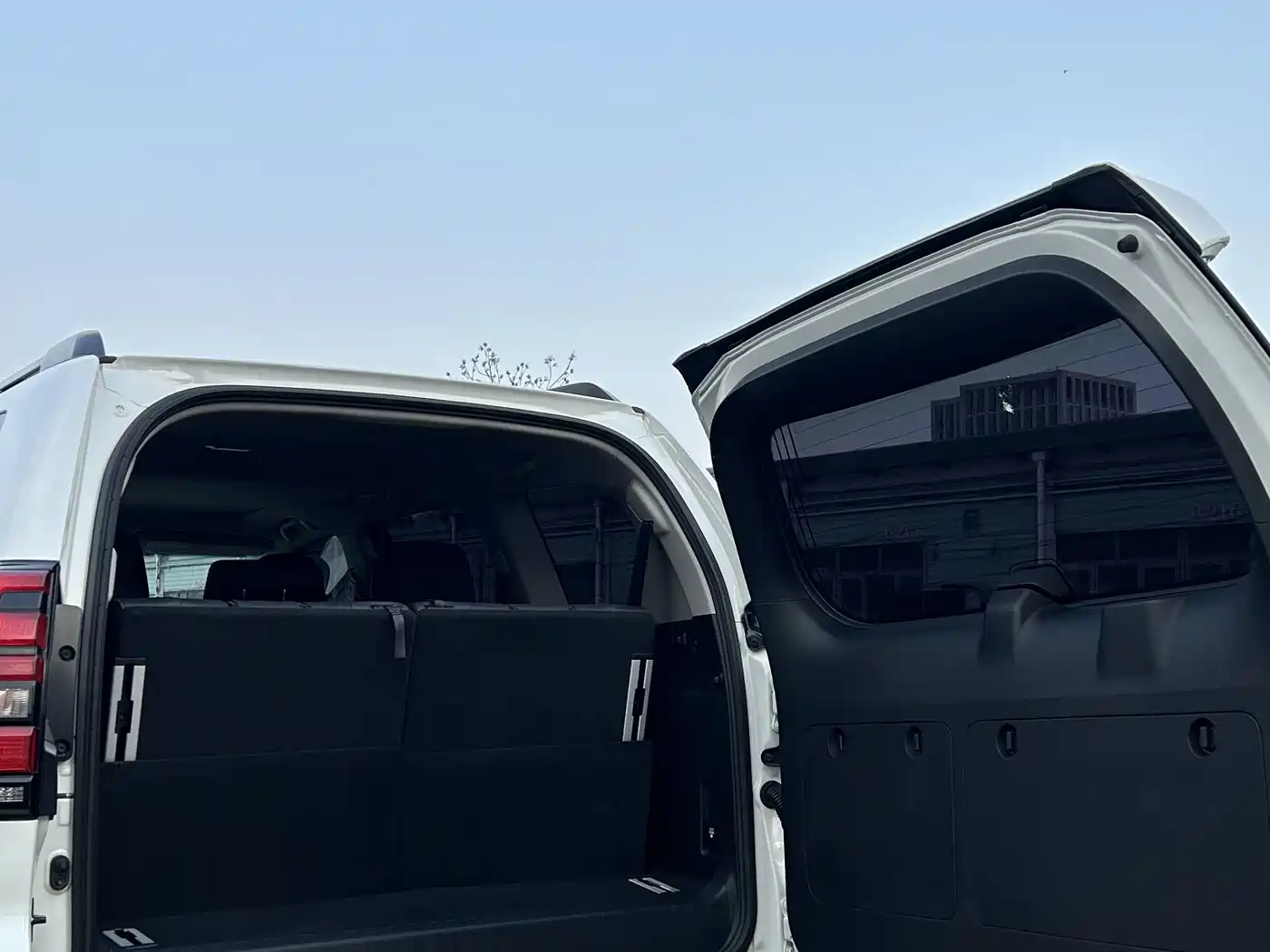Toyota Prado 2018 3.5L Auto TX фото 10