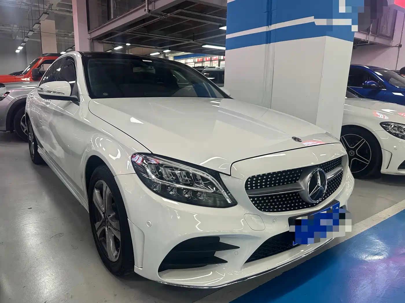 Mercedes-Benz C-Class 2020 C 260 L Sport фото 3
