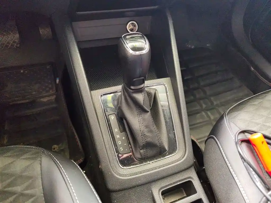 Škoda Kamiq 2018 1.5L Automatic Comfort Version China V фото 14