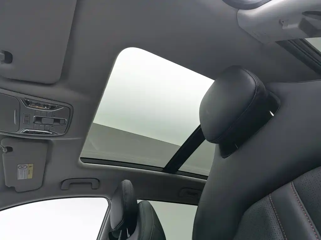 Фото 14 - GAC Trumpchi GS4