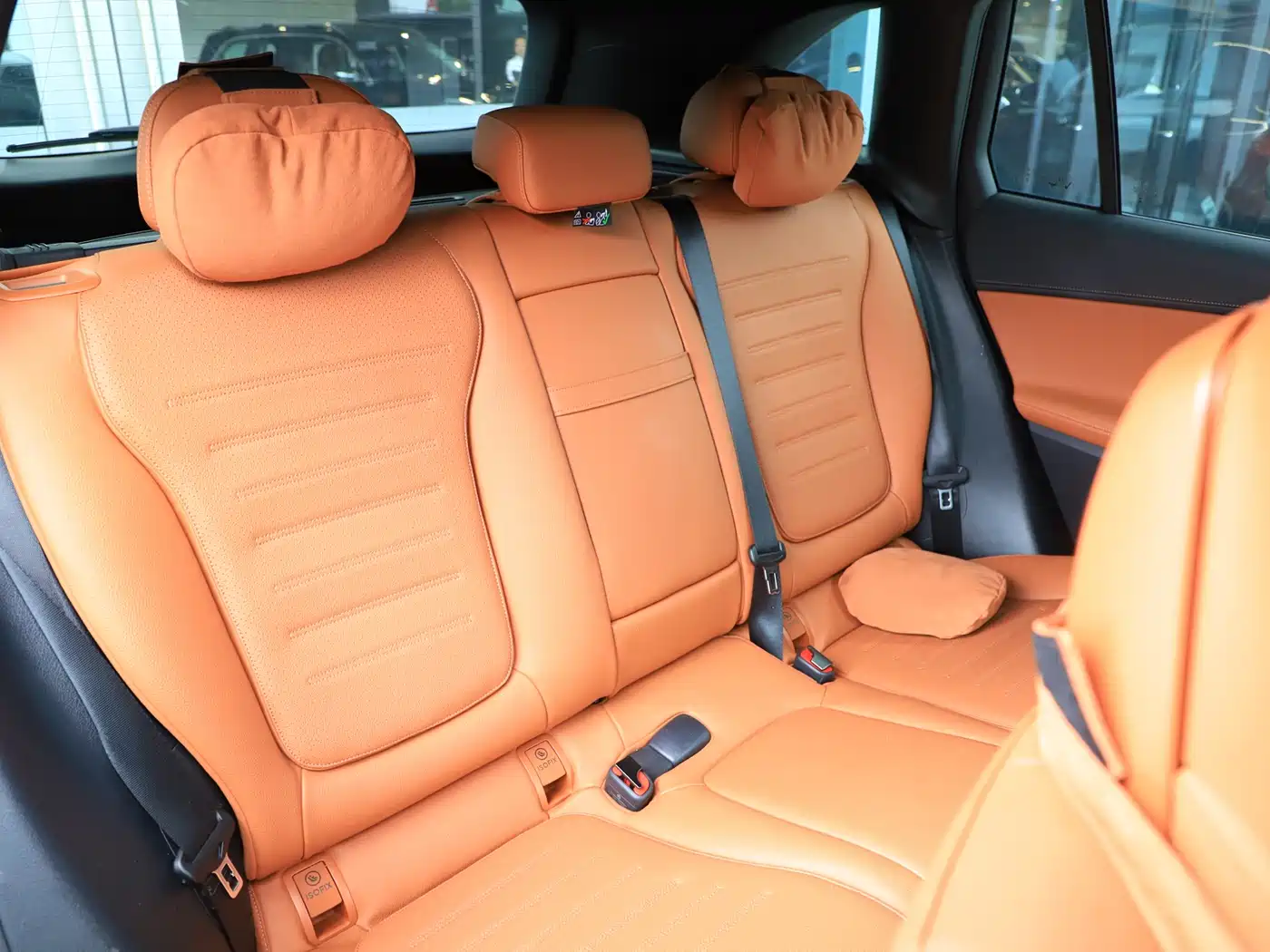 Mercedes-Benz GLC 2024 GLC 300 L 4MATIC Dynamic 5-seater фото 10