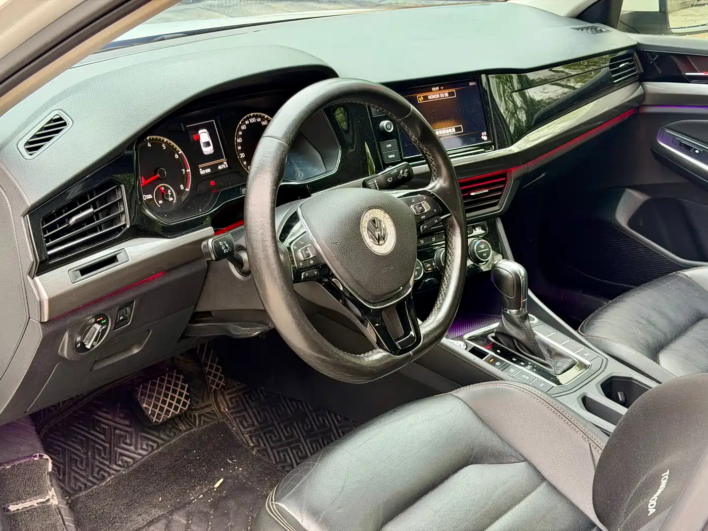 Volkswagen Bora 2019 Facelift 280TSI DSG Luxury China V фото 5