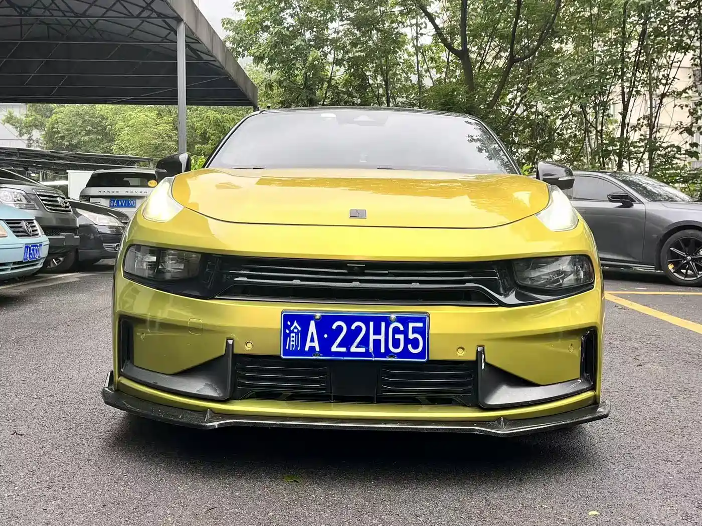 Lynk & Co 03 2021 03+ 2.0TD Auto Wind Rider Edition фото 2