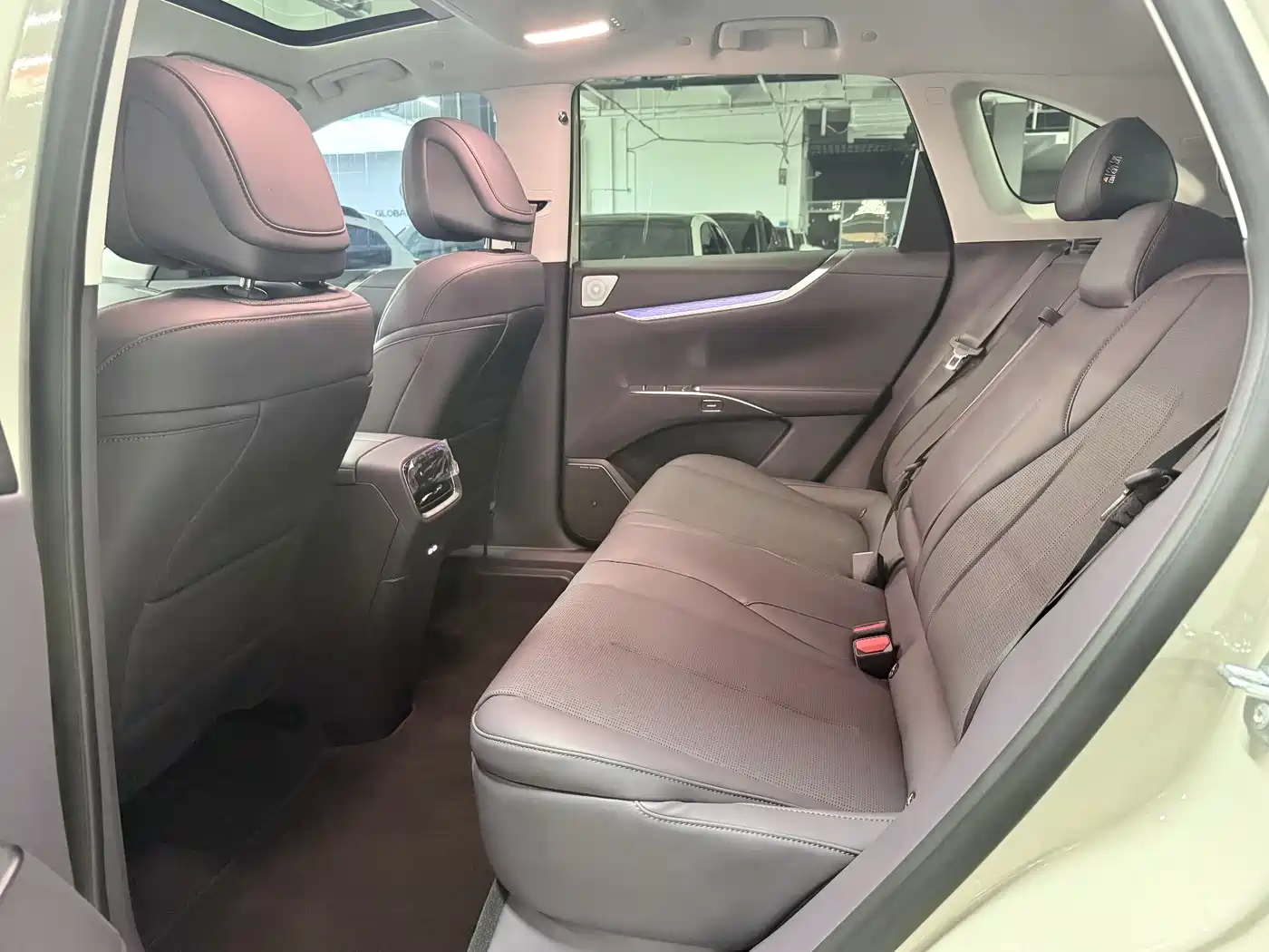 Buick Zhijing E7 2026 Model 1.5L Base Version фото 9