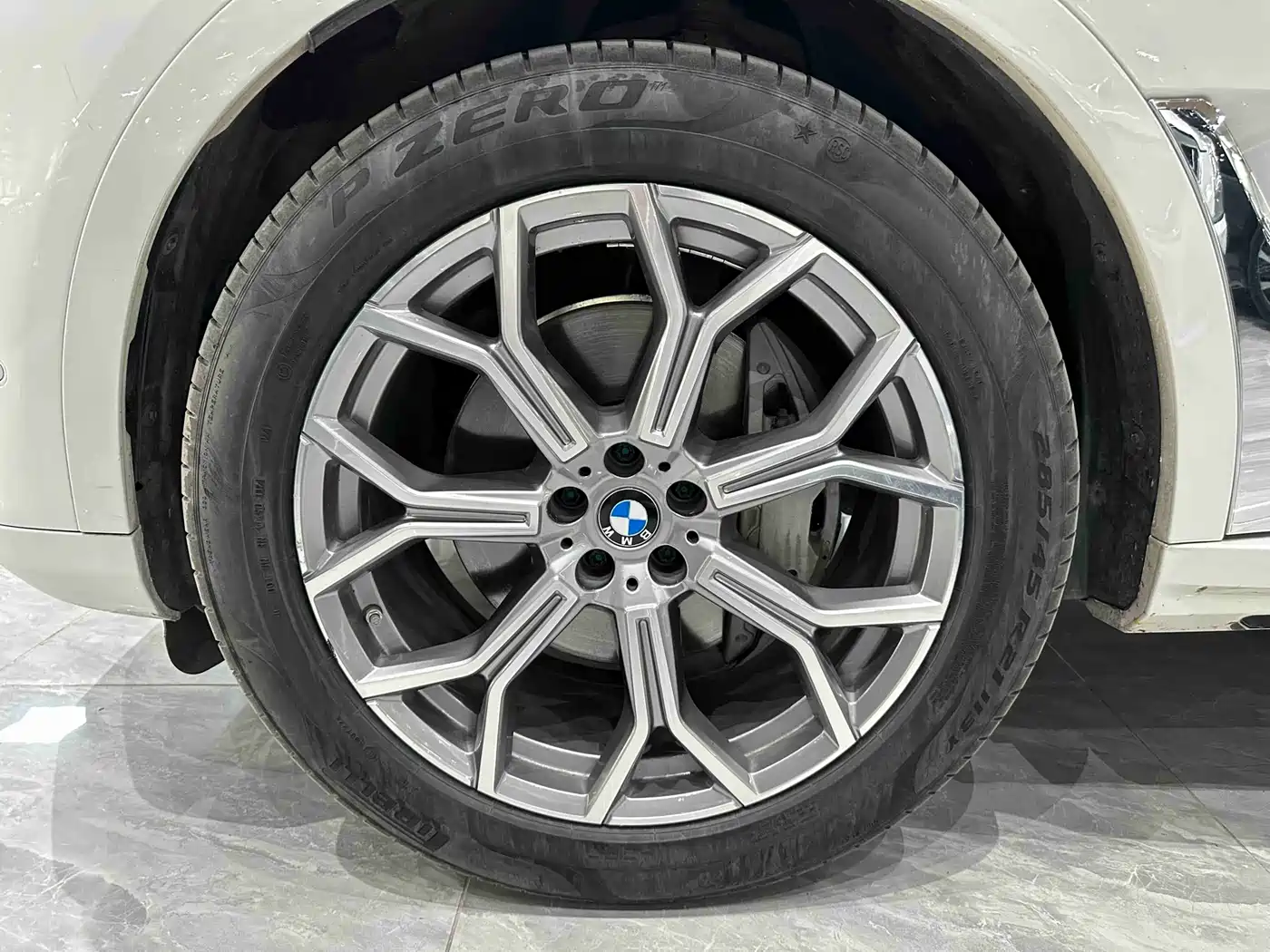 BMW X7 2019 xDrive40i Leading Luxury Package фото 10