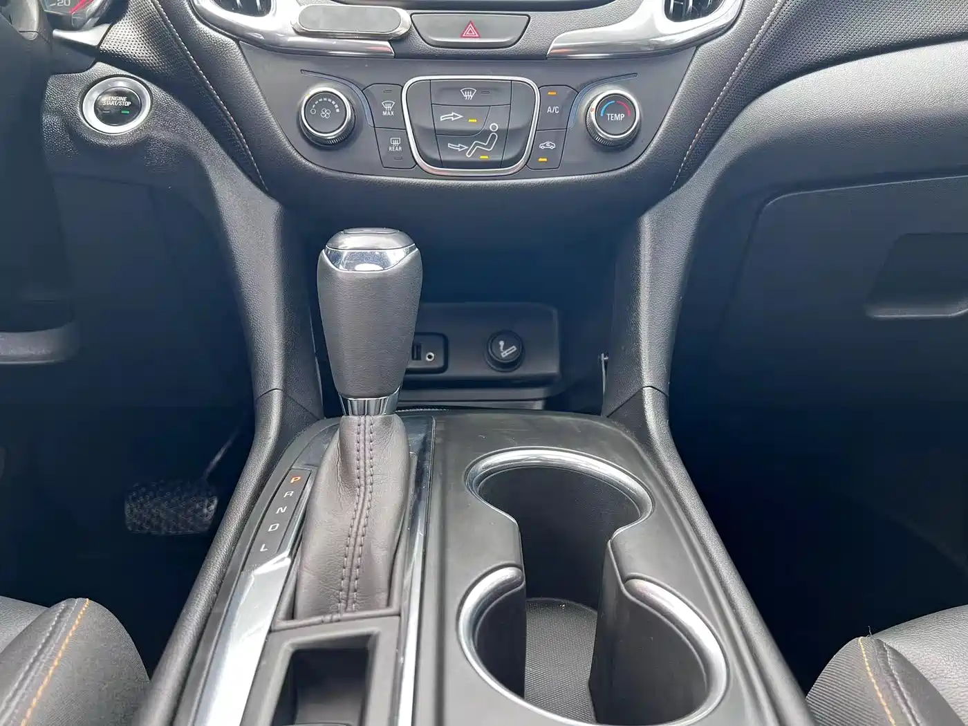 Chevrolet Equinox 2019 535T Auto Chijie Edition (China VI) фото 14
