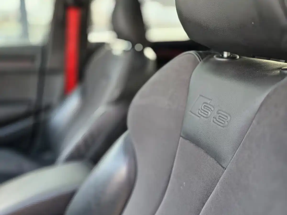Audi S3 2015 S3 2.0T Limousine фото 19