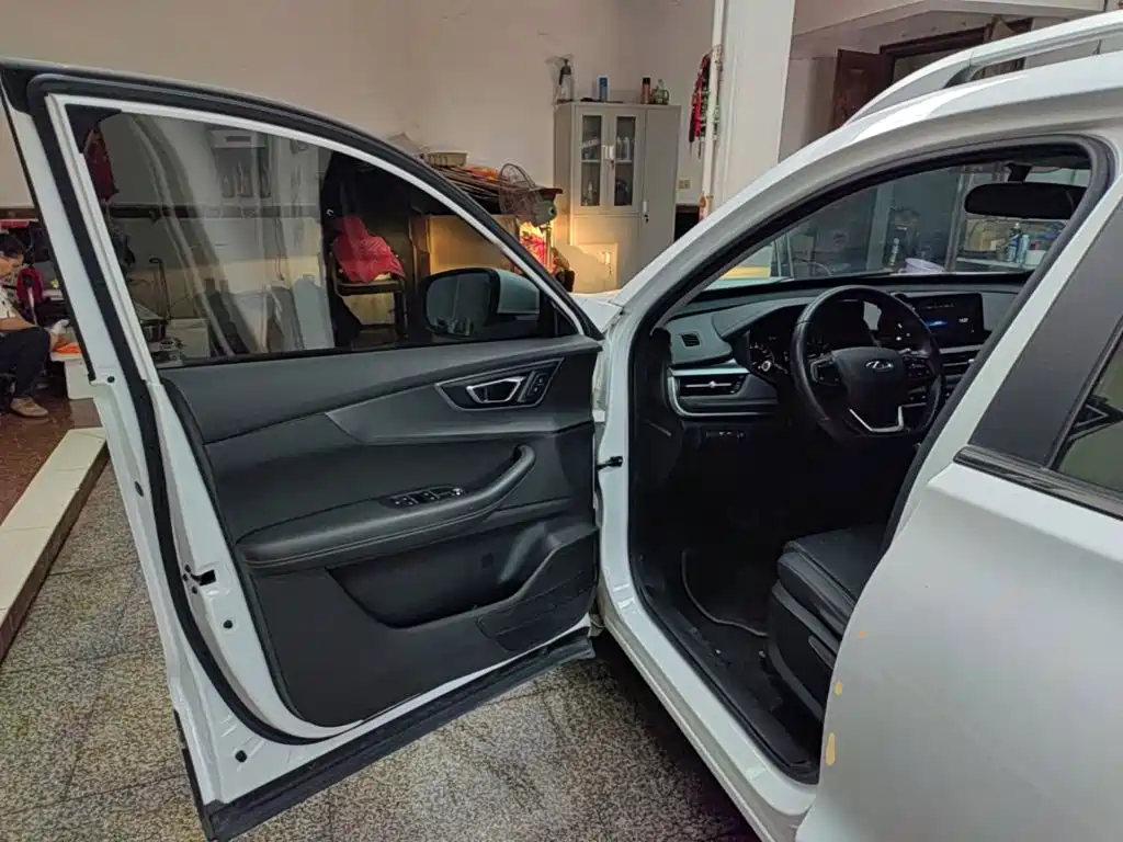 Chery Tiggo 5x 2021 2020 1.5L CVT Fashion Edition