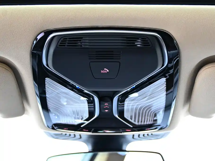 BMW 7 Series 2021 Model 730Li Luxury Package фото 36
