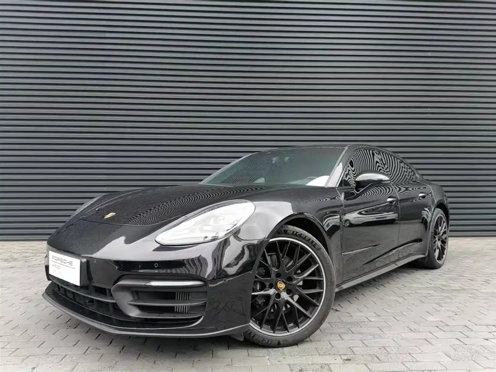 Porsche Panamera 2023 Panamera 2.9T Platinum Edition