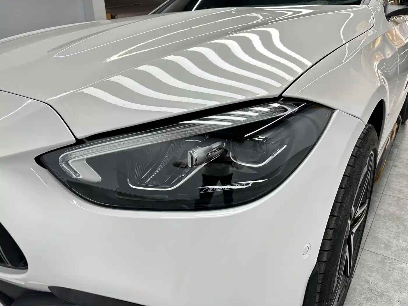 Mercedes-Benz C-Class 2024 Facelift III C 260 L Night Sport Edition фото 18