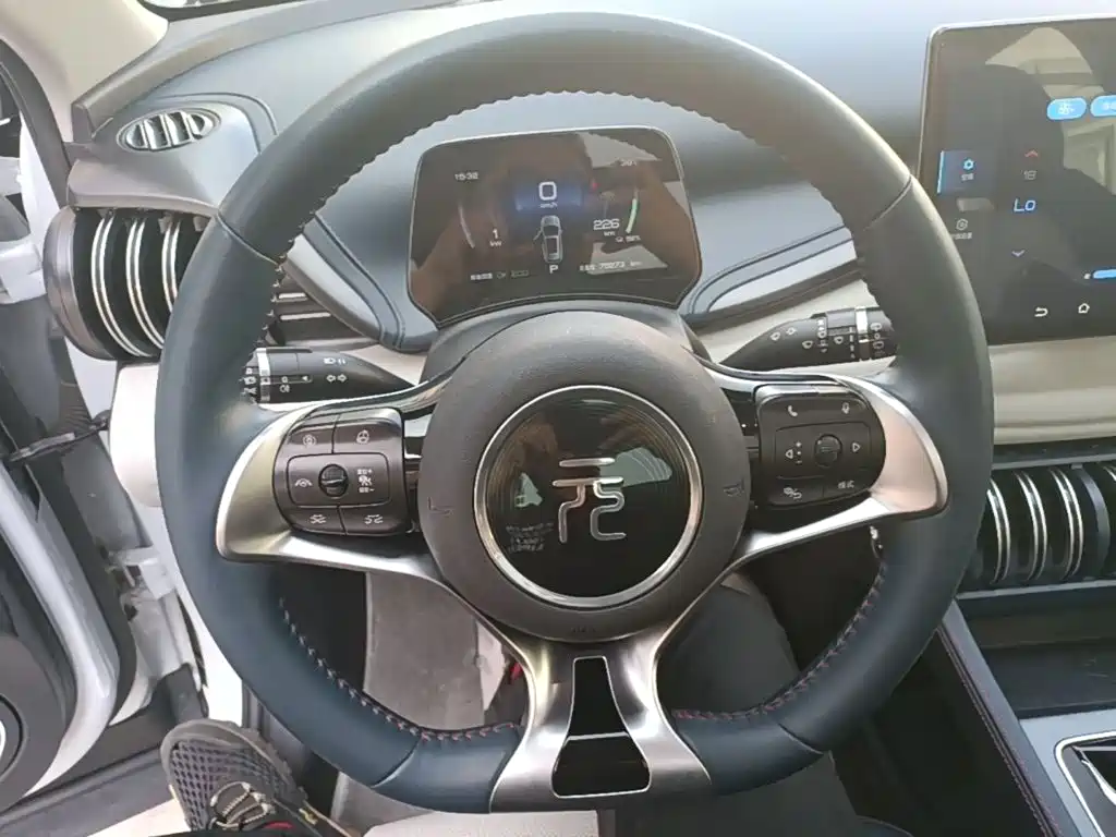 BYD Yuan PLUS 2022 2022 430KM Premium