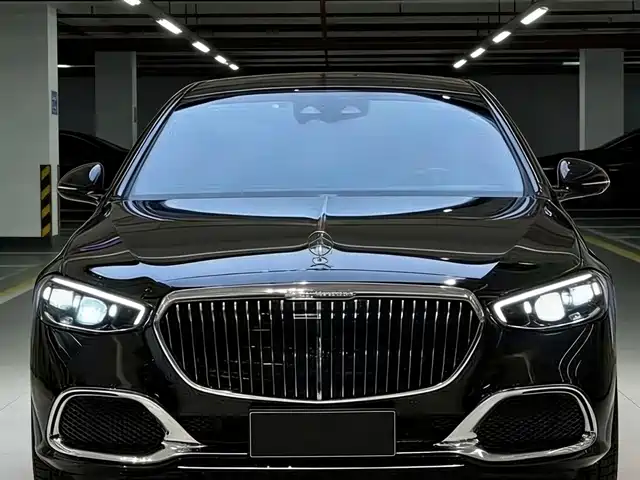MERCEDES-BENZ MAYBACH S CLASS