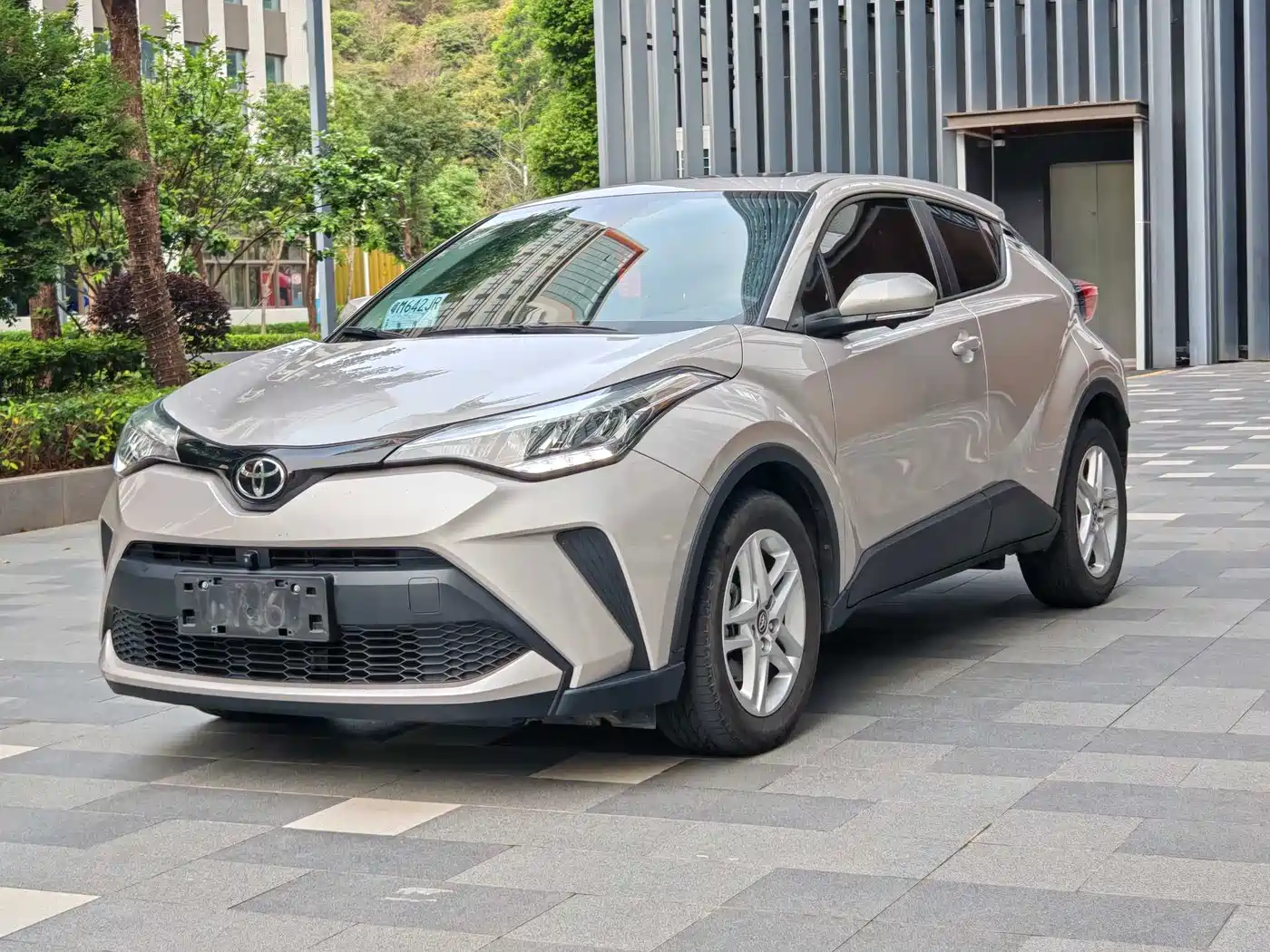 Toyota C-HR 2022 2.0L Comfort Edition