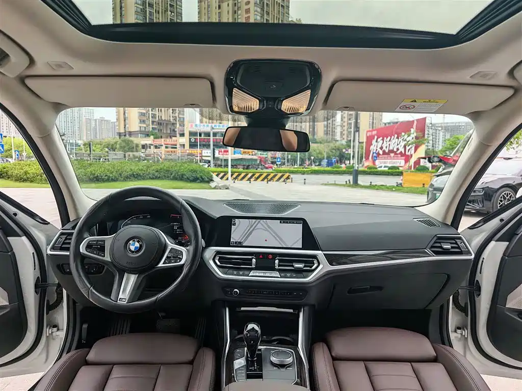 BMW 3 Series 2020 Facelift 325Li M Sport Package фото 11