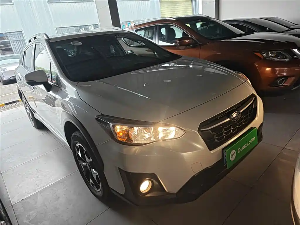 Subaru XV 2019 2.0i AWD Elite China VI фото 4