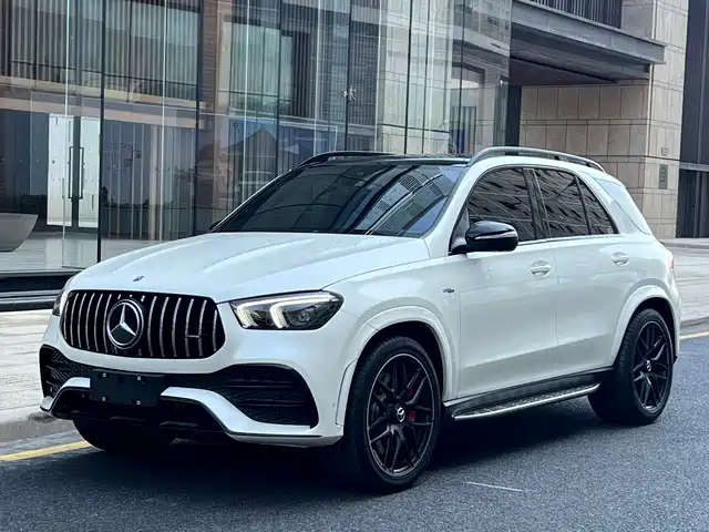 MERCEDES-BENZ GLE AMG