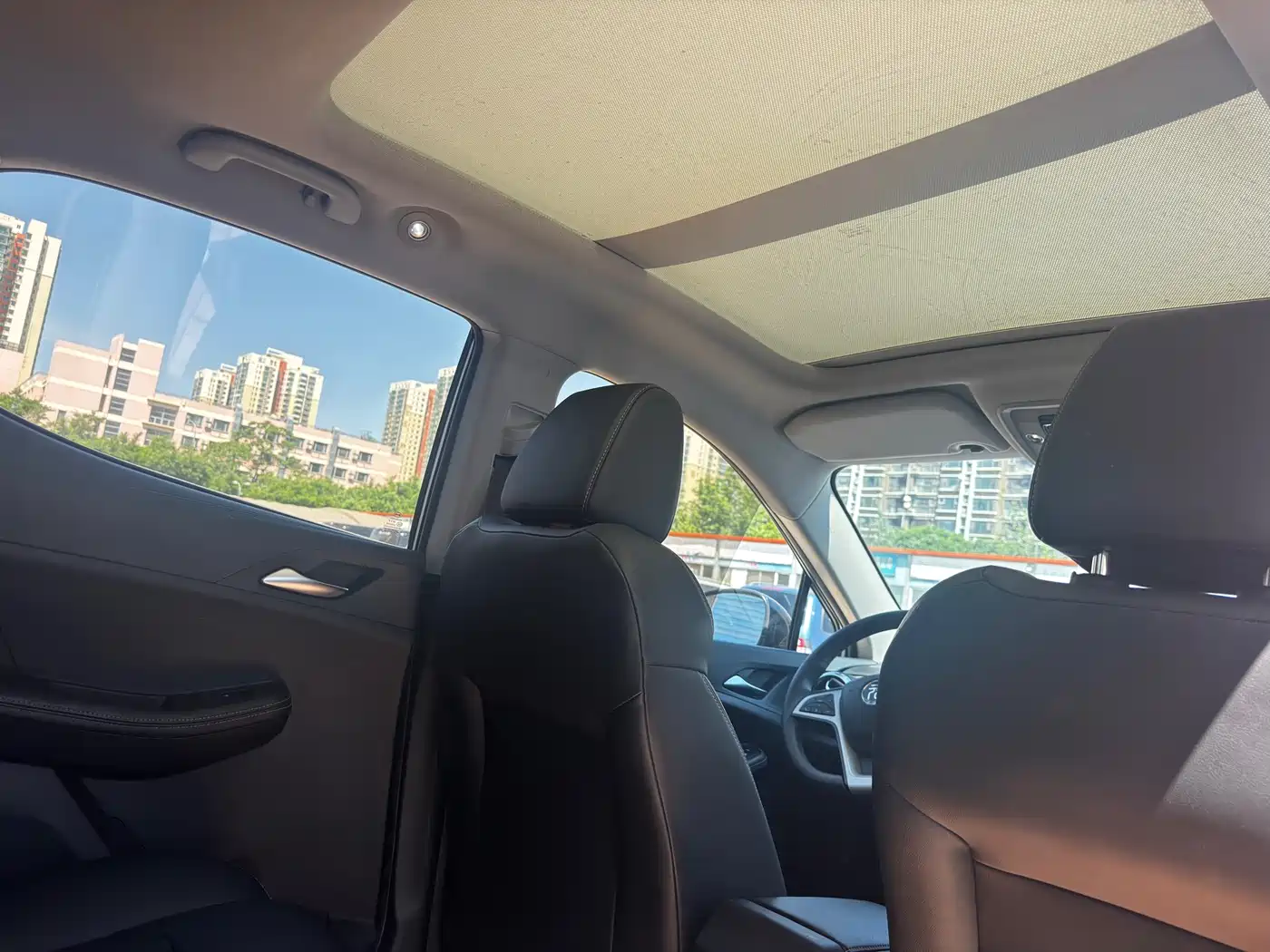 BYD Yuan New Energy 2019 EV535 High Energy Navigation Edition фото 8