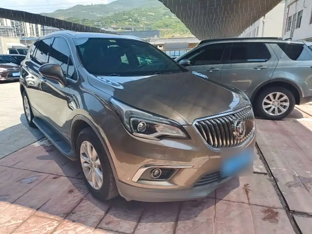 Photo 4 - Buick Envision Plus