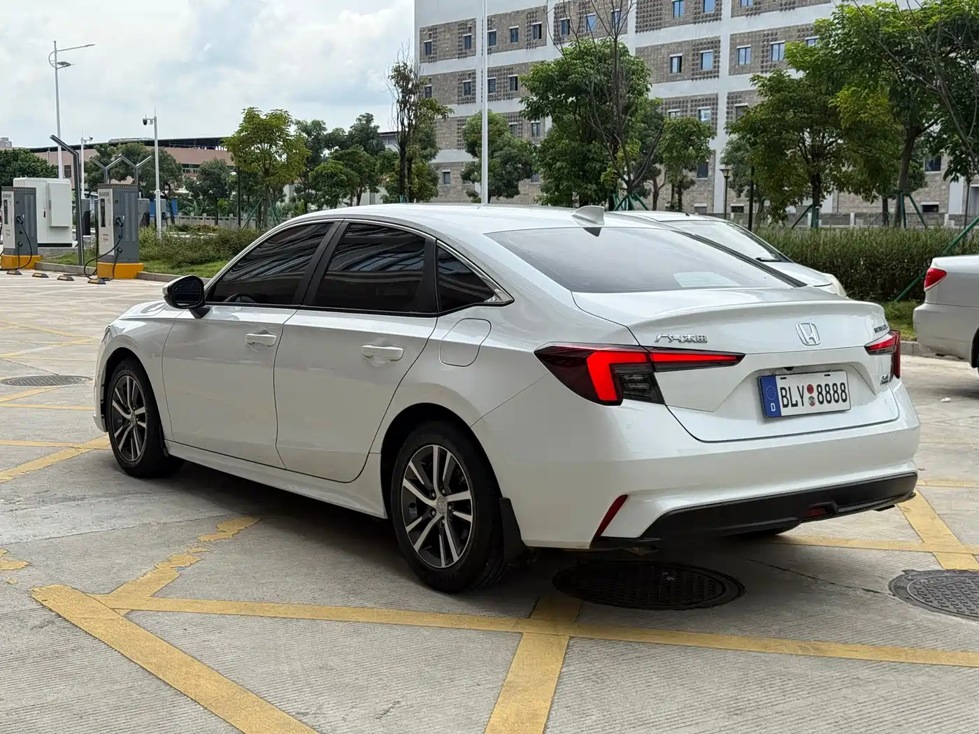 Honda Integra 2022 2022 240TURBO CVT Technology Edition