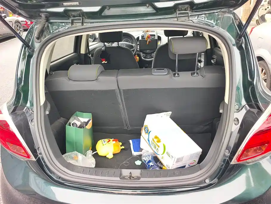 CHANGAN BENBEN E STAR