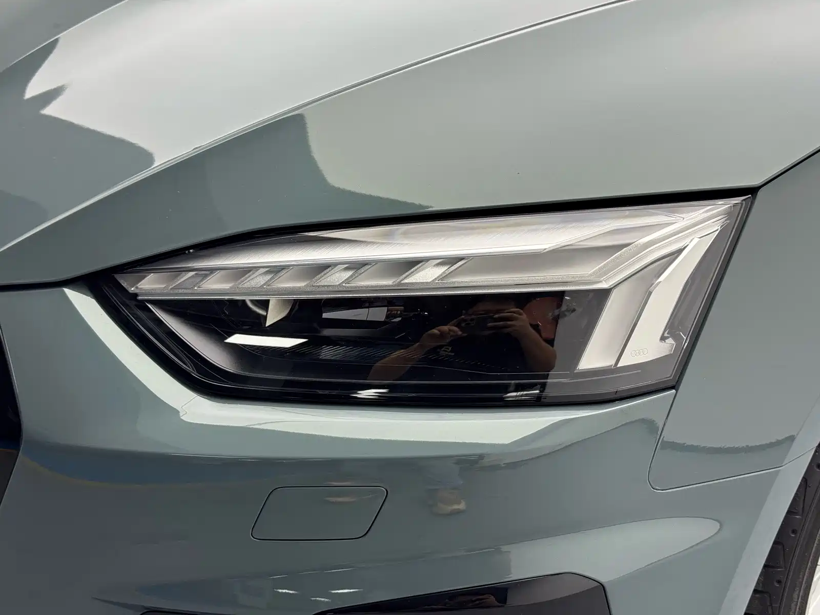 Фото 8 - Audi A5 (Import)