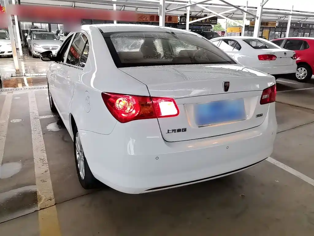 2017 Roewe 350