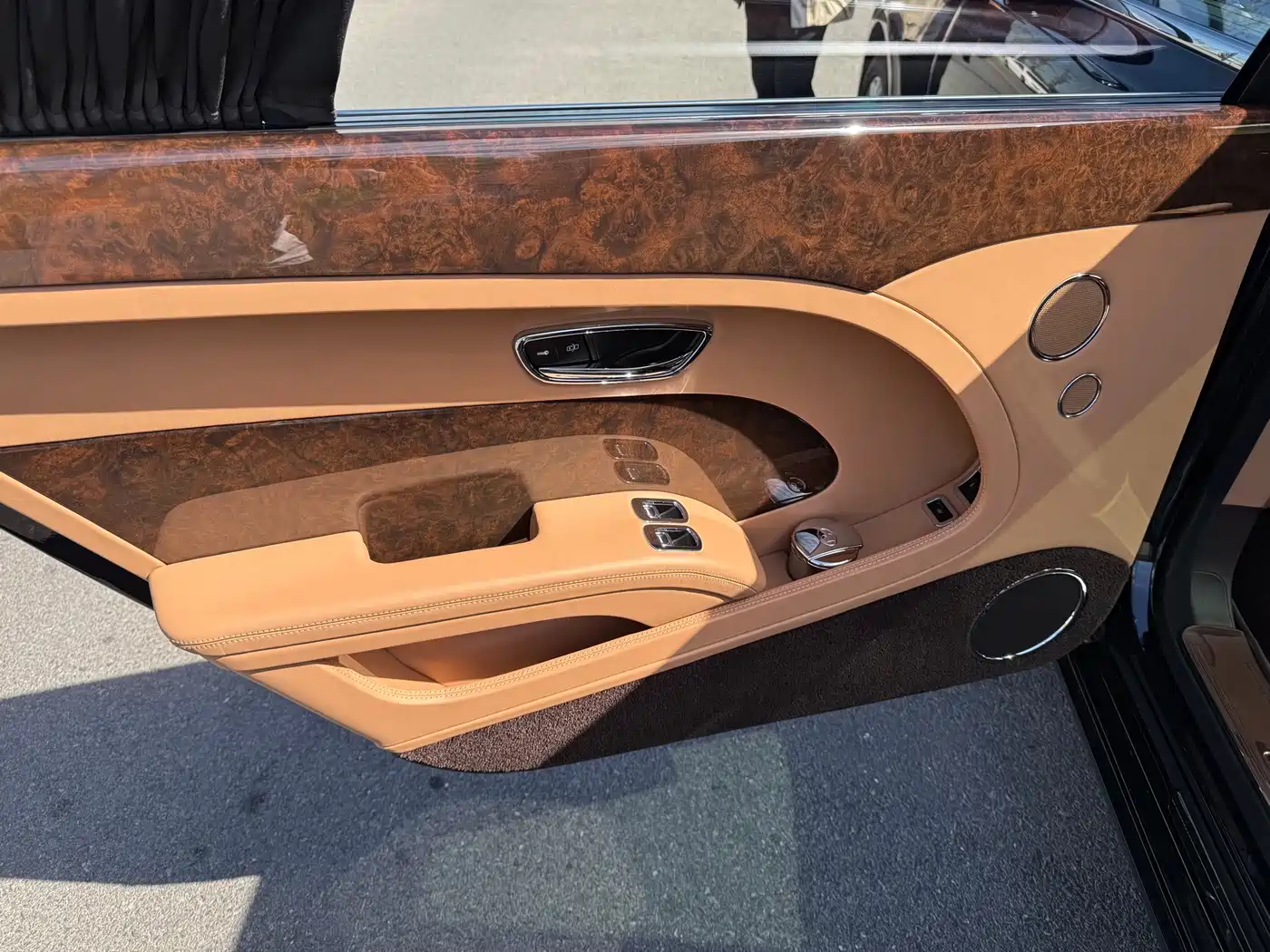 Bentley Mulsanne 2020 2017 6.8T Long Wheelbase
