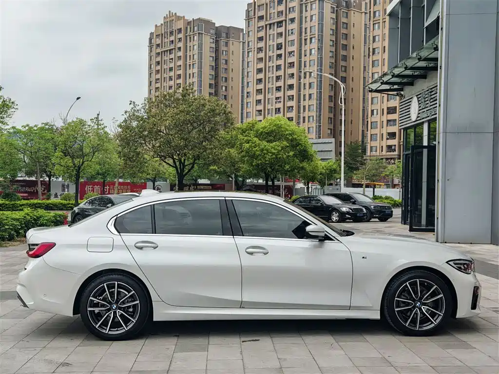 BMW 3 Series 2020 Facelift 325Li M Sport Package фото 9