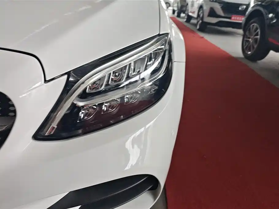 Mercedes-Benz C-Class 2019 Facelift C 260 L Sport фото 5