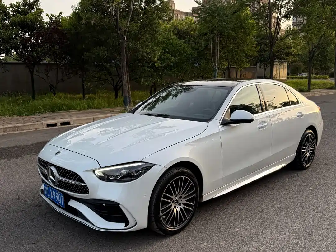 Mercedes-Benz C-Class 2023 Facelift II C 260 L Sport Edition