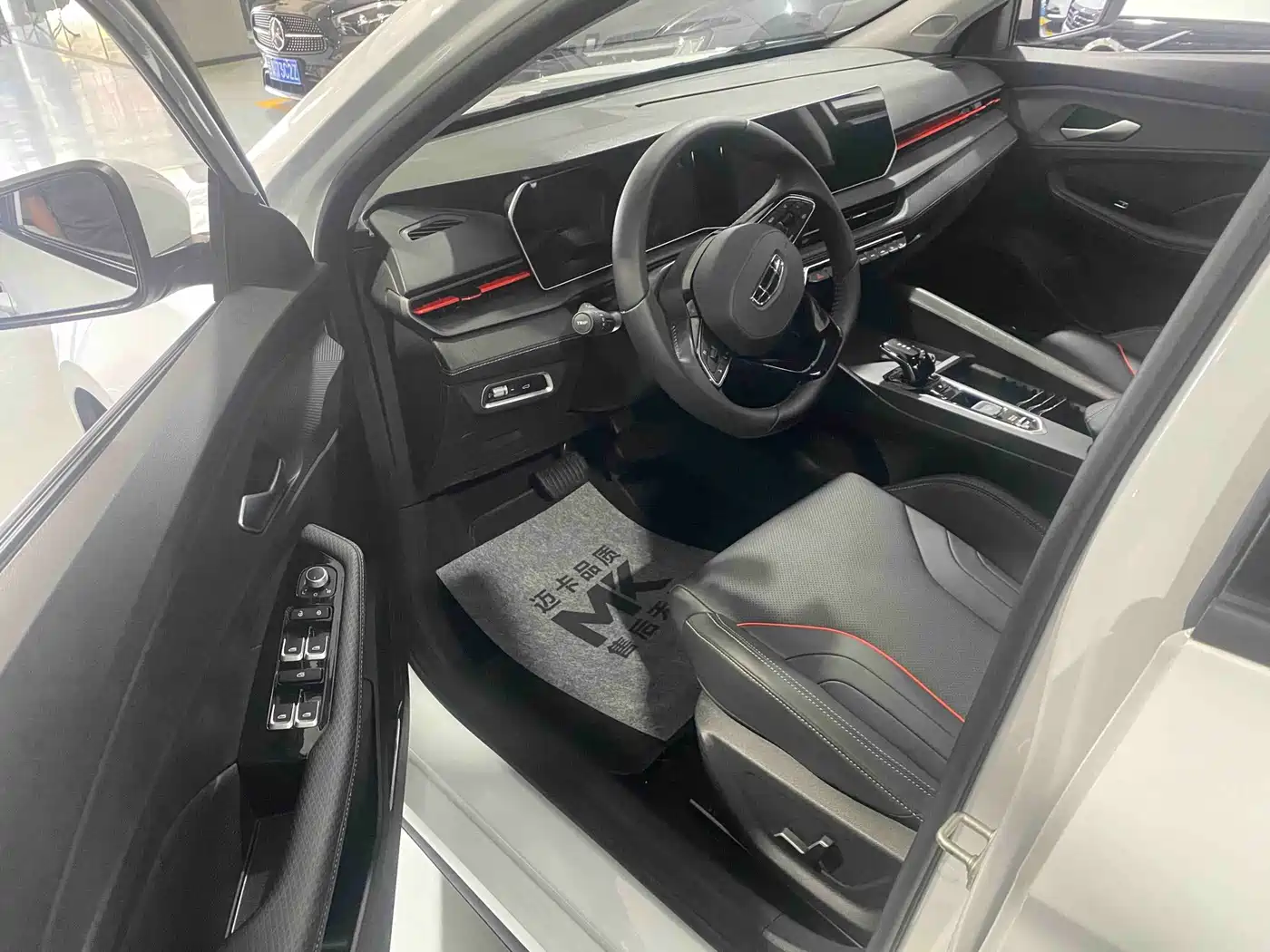 Geely Binrui 2024 2024 Binrui COOL 1.5T DCT Soaring Dragon Edition