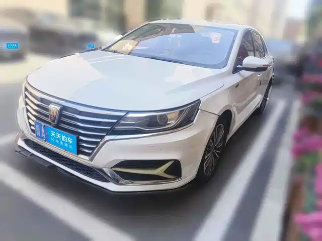  Roewe Roewe i6 2019 PLUS 1.6L CVT 4G Connected Flagship Great Edition