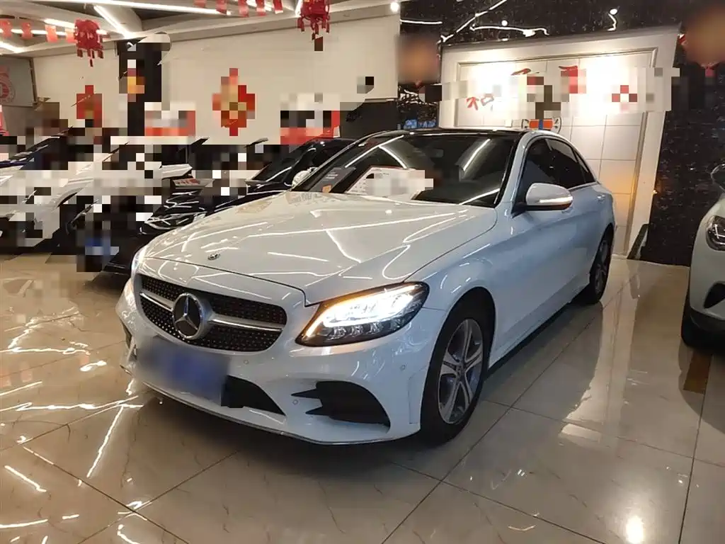Mercedes-Benz C-Class 2020 Facelift C 260 L Sport фото 2