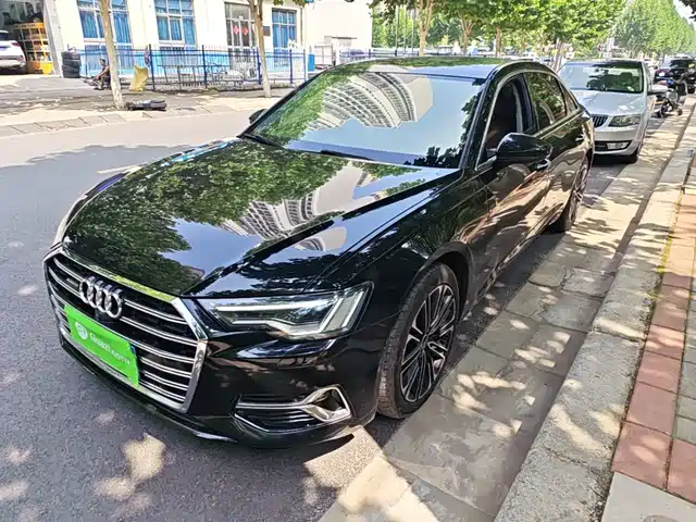  Audi Audi A6L 2023 55 TFSI quattro Exclusive Elegance