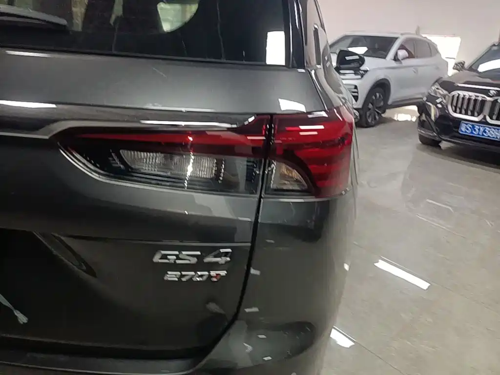 GAC Trumpchi GS4 2024 2023 270T Auto Smart Tech Edition