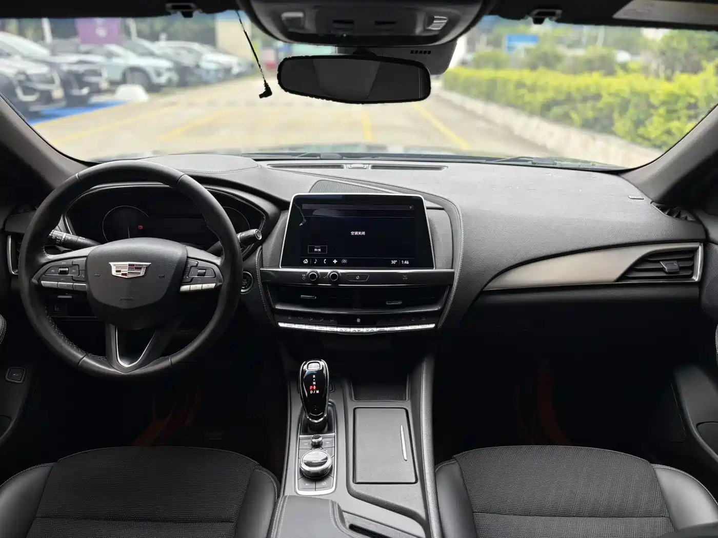 Cadillac CT5 2021 28T Style Edition фото 13