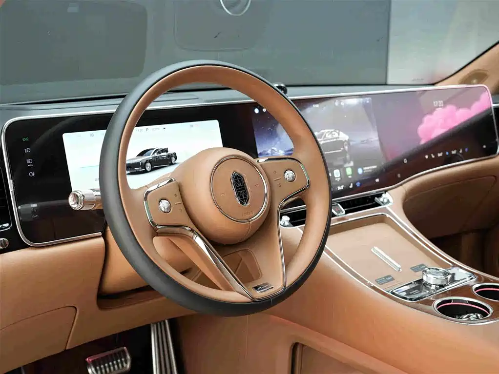 Zunjie S800 2026 2025 Range Extender Starlight Executive 4-Seater